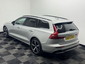 VOLVO V60 2.0 B4 MHEV Plus Estate 5dr Petrol Hybrid DCT Auto Euro 6 (s/s) 