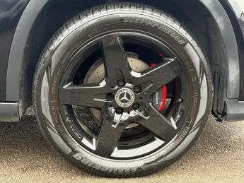 MERCEDES-BENZ GLA 2.1 GLA200d AMG Line SUV 5dr Diesel 7G-DCT Euro 6 (s/s) (136 ps)