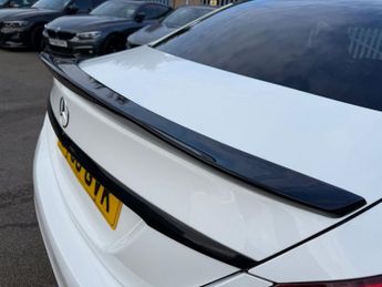 MERCEDES-BENZ C-CLASS 2.1 C220d AMG Line (Premium) Saloon 4dr Diesel G-Tronic+ Euro 6 