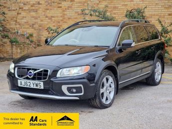 Volvo XC70 2.4 D5 SE Lux Estate 5dr Diesel Geartronic AWD Euro 5 (215 ps)