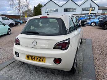 VAUXHALL ADAM 1.2 16v JAM Hatchback 3dr Petrol Manual Euro 5 (70 ps)