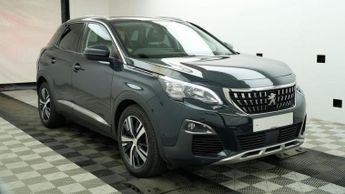 Peugeot 3008 1.2 PureTech Allure SUV 5dr Petrol Manual Euro 6 (s/s) (130 ps)