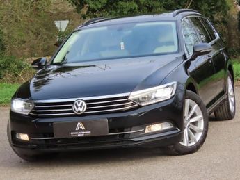 Volkswagen Passat 2.0 TDI SE Business Euro 6 (s/s) 5dr