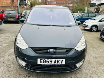 Ford Galaxy 2.0 TDCi Ghia MPV 5dr Diesel Automatic (196 g/km, 138 bhp)