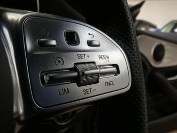 MERCEDES-BENZ C-CLASS 1.5 C200 MHEV AMG Line Edition Coupe 2dr Petrol G-Tronic+ Euro 6