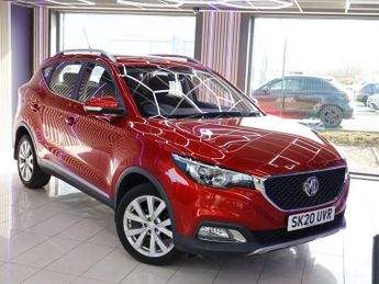 MG ZS 1.0 T-GDI Excite SUV 5dr Petrol Auto Euro 6 (111 ps)