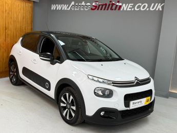 CITROEN C3 1.2 PureTech GPF Flair Hatchback 5dr Petrol EAT6 Euro 6 (s/s) (1