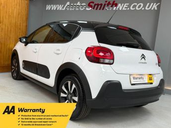 CITROEN C3 1.2 PureTech GPF Flair Hatchback 5dr Petrol EAT6 Euro 6 (s/s) (1