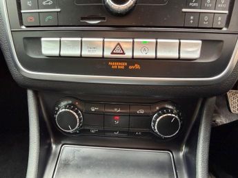 MERCEDES-BENZ GLA 1.6 GLA180 Urban Edition SUV 5dr Auto 