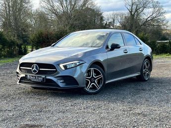 Mercedes A Class 1.3 A 250 AMG Line Edition Premium E Auto 4dr