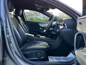 MERCEDES-BENZ A-CLASS 1.3 A 250 AMG Line Edition Premium E Auto 4dr