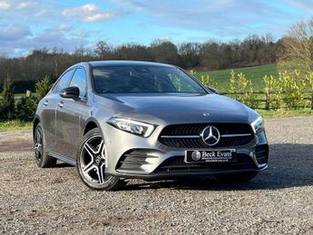 MERCEDES-BENZ A-CLASS 1.3 A 250 AMG Line Edition Premium E Auto 4dr