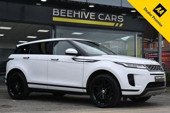 Land Rover Range Rover Evoque 2.0 D180 S SUV 5dr Diesel Auto 4WD Euro 6 (s/s) (180 ps)