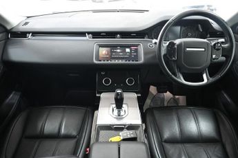 LAND ROVER RANGE ROVER EVOQUE 2.0 D180 S SUV 5dr Diesel Auto 4WD Euro 6 (s/s) (180 ps)