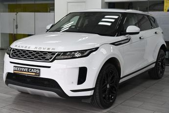 LAND ROVER RANGE ROVER EVOQUE 2.0 D180 S SUV 5dr Diesel Auto 4WD Euro 6 (s/s) (180 ps)
