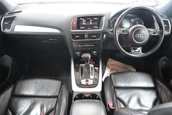 AUDI Q5 3.0 TDI V6 S line Plus SUV 5dr Diesel S Tronic quattro Euro 5 (s