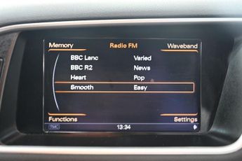 AUDI Q5 3.0 TDI V6 S line Plus SUV 5dr Diesel S Tronic quattro Euro 5 (s