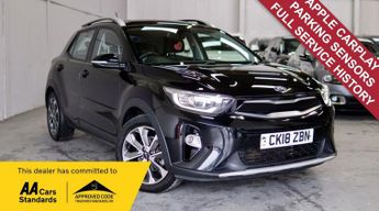 Kia Stonic 1.0 T-GDi 2 SUV 5dr Petrol Manual Euro 6 (s/s) (118 bhp)