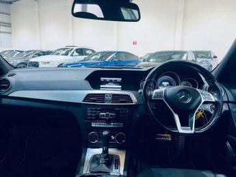 MERCEDES-BENZ C-CLASS 2.1 C250 CDI BlueEfficiency AMG Sport Plus Estate 5dr Diesel G-T