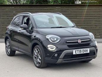 Fiat 500 1.0 FireFly Turbo MultiAir Cross Plus SUV 5dr Petrol Manual Euro