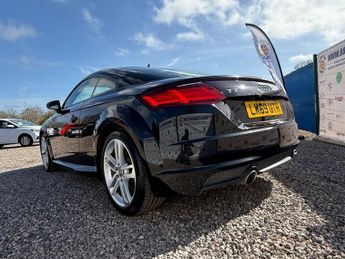 AUDI TT 2.0 TFSI 40 Sport Coupe 3dr Petrol S Tronic Euro 6 (s/s) (197 ps