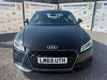 AUDI TT 2.0 TFSI 40 Sport Coupe 3dr Petrol S Tronic Euro 6 (s/s) (197 ps