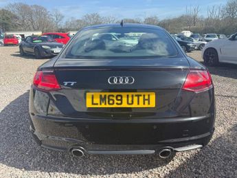 AUDI TT 2.0 TFSI 40 Sport Coupe 3dr Petrol S Tronic Euro 6 (s/s) (197 ps