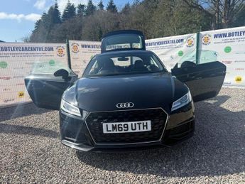 AUDI TT 2.0 TFSI 40 Sport Coupe 3dr Petrol S Tronic Euro 6 (s/s) (197 ps