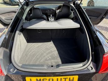 AUDI TT 2.0 TFSI 40 Sport Coupe 3dr Petrol S Tronic Euro 6 (s/s) (197 ps