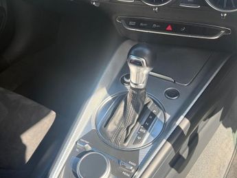 AUDI TT 2.0 TFSI 40 Sport Coupe 3dr Petrol S Tronic Euro 6 (s/s) (197 ps
