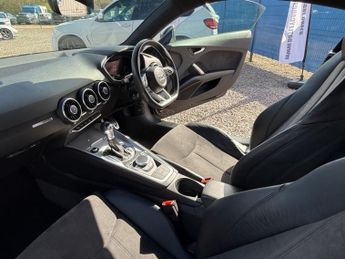 AUDI TT 2.0 TFSI 40 Sport Coupe 3dr Petrol S Tronic Euro 6 (s/s) (197 ps