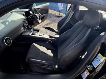 AUDI TT 2.0 TFSI 40 Sport Coupe 3dr Petrol S Tronic Euro 6 (s/s) (197 ps