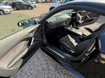 AUDI TT 2.0 TFSI 40 Sport Coupe 3dr Petrol S Tronic Euro 6 (s/s) (197 ps