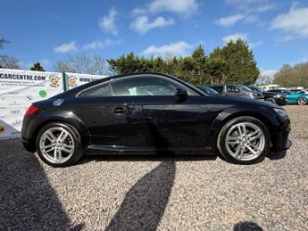 AUDI TT 2.0 TFSI 40 Sport Coupe 3dr Petrol S Tronic Euro 6 (s/s) (197 ps