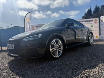 AUDI TT 2.0 TFSI 40 Sport Coupe 3dr Petrol S Tronic Euro 6 (s/s) (197 ps