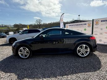 AUDI TT 2.0 TFSI 40 Sport Coupe 3dr Petrol S Tronic Euro 6 (s/s) (197 ps