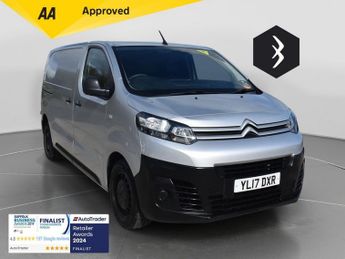 Citroen Dispatch 2.0 BlueHDi 1400 Enterprise M Panel Van 6dr Diesel Manual FWD 2 