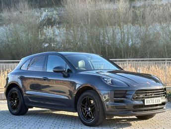 Porsche Macan 2.0T SUV 5dr Petrol PDK 4WD Euro 6 (s/s) (245 ps)