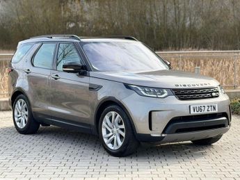 Land Rover Discovery 2.0 SD4 HSE SUV 5dr Diesel Auto 4WD Euro 6 (s/s) (240 ps)