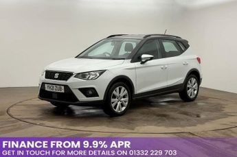 SEAT Arona 1.0 TSI EVO SE Technology SUV 5dr Petrol Manual Euro 6 (s/s) (95