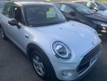 MINI Hatch 1.5 Cooper Hatchback 5dr Petrol Manual Euro 6 (s/s) (136 ps)