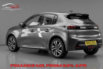 PEUGEOT 208 1.2 PureTech Allure Premium + Hatchback 5dr Petrol EAT Euro 6 (s