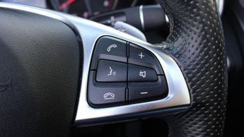 MERCEDES-BENZ C-CLASS 2.1 C220d AMG Line (Premium Plus) Cabriolet 2dr Diesel G-Tronic+