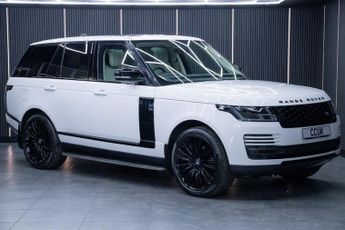 Land Rover Range Rover 3.0 SD V6 Vogue SUV 5dr Diesel Auto 4WD Euro 6 (s/s) (275 ps)
