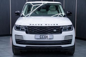 LAND ROVER RANGE ROVER 3.0 SD V6 Vogue SUV 5dr Diesel Auto 4WD Euro 6 (s/s) (275 ps)