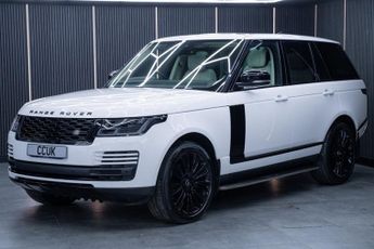 LAND ROVER RANGE ROVER 3.0 SD V6 Vogue SUV 5dr Diesel Auto 4WD Euro 6 (s/s) (275 ps)