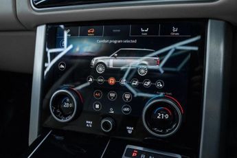 LAND ROVER RANGE ROVER 3.0 SD V6 Vogue SUV 5dr Diesel Auto 4WD Euro 6 (s/s) (275 ps)