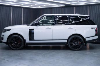 LAND ROVER RANGE ROVER 3.0 SD V6 Vogue SUV 5dr Diesel Auto 4WD Euro 6 (s/s) (275 ps)