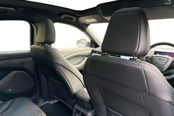 FORD MUSTANG MACH-E Extended Range 91kWh SUV 5dr Electric Automatic AWD (351 ps) Ful