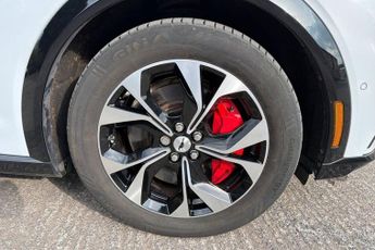 FORD MUSTANG MACH-E Extended Range 91kWh SUV 5dr Electric Automatic AWD (351 ps) Ful